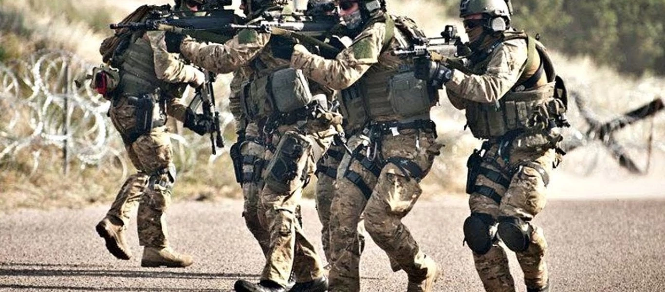 Ο πολωνικός Στρατός σε πλήρη ανάπτυξη: Δείτε την παρέλαση για την ήμερα των ενόπλων δυνάμεων